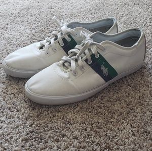 Polo Ralph Lauren shoes with box